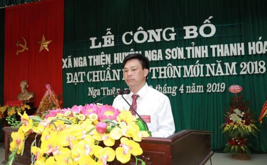 Nga Thiện: Mọi thách thức đều vượt qua