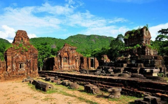 Tiến trình bảo tồn và phát triển Di sản Văn hóa thế giới Mỹ Sơn