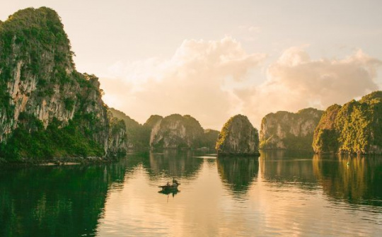 Đi Quảng Ninh mùa đông mới là hot trend