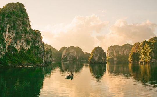 Đi Quảng Ninh mùa đông mới là hot trend