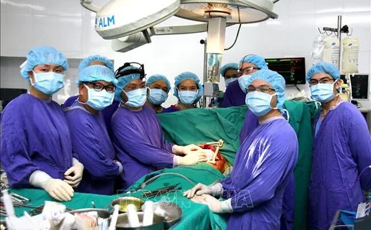 Tri ân những người “nối dài sự sống”