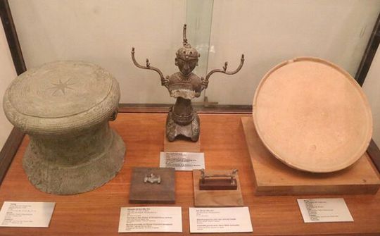 Chuẩn bị hồ sơ đề cử Văn hóa Óc Eo là di sản thế giới