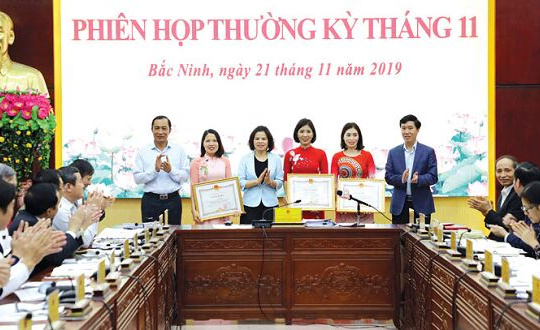 Bắc Ninh: Đề xuất các giải pháp phát triển kinh tế-xã hội năm 2020 và các năm tiếp theo