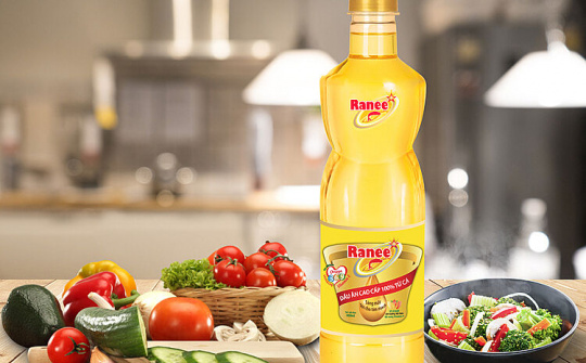 Dầu ăn Ranee vào Top 100 "sản phẩm, dịch vụ tin và dùng 2019"
