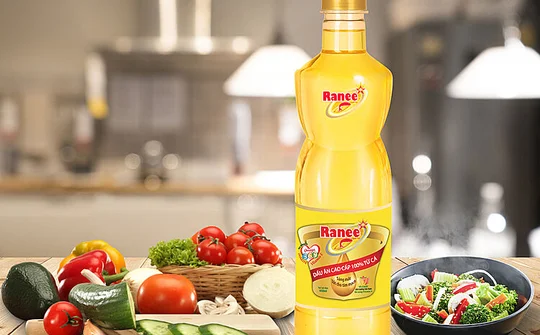 Dầu ăn Ranee vào Top 100 "sản phẩm, dịch vụ tin và dùng 2019"