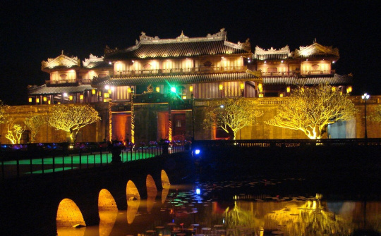 Thừa Thiên Huế: Phát triển du lịch bền vững