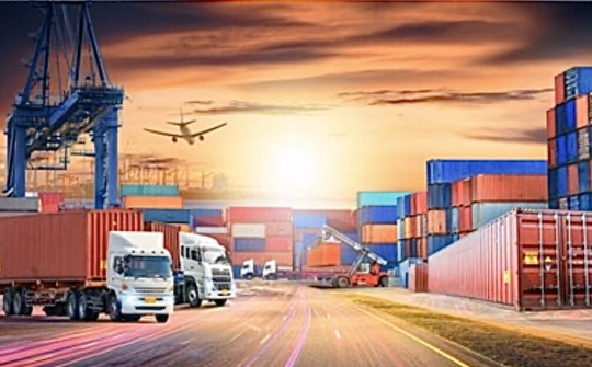 Logistics sẽ là thiên đường cho khởi nghiệp sáng tạo