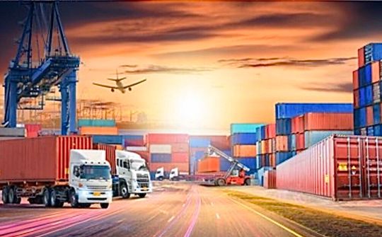 Logistics sẽ là thiên đường cho khởi nghiệp sáng tạo