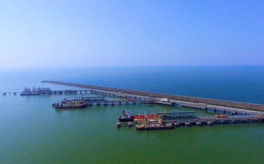 Lọc hóa dầu Bình Sơn sản xuất thành công dầu nhiên liệu hàng hải