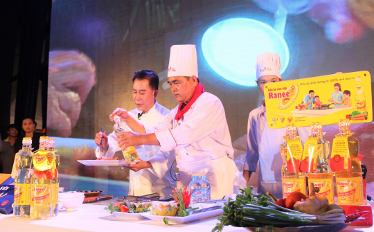 Bí quyết của vị ngon tinh tế - câu chuyện đầy bất ngờ của sự sáng tạo