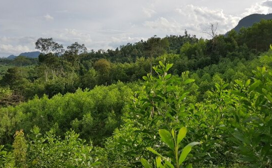 Xã vùng cao Hoá Phúc đổi thay nhờ xây dựng nông thôn mới