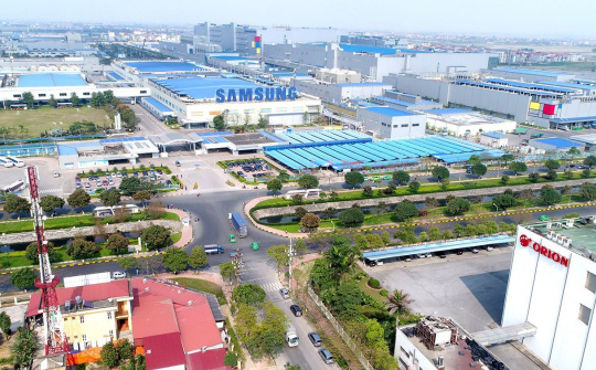 Doanh nghiệp Bắc Ninh nỗ lực vươn ra biển lớn