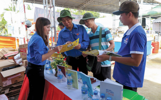 BHXH Việt Nam: Đổi mới toàn diện nội dung, hình thức và phương pháp tuyên truyền
