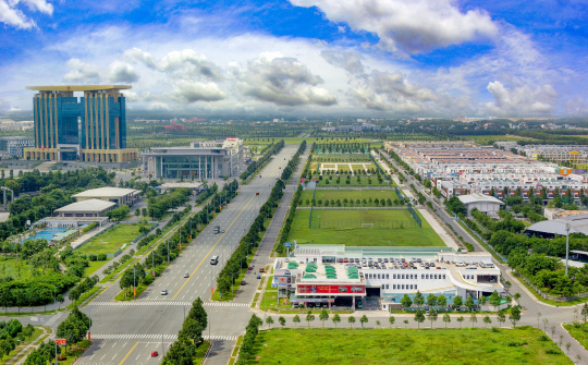 FDI poured into Binh Duong up 69%