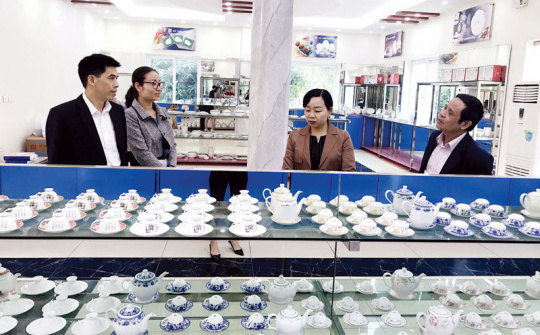 Phương hướng xử lý nợ đọng thuế ở Bắc Ninh