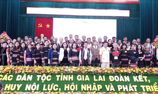 Gia Lai: phát huy văn hóa đặc sắc các dân tộc thiểu số