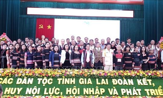 Gia Lai: phát huy văn hóa đặc sắc các dân tộc thiểu số