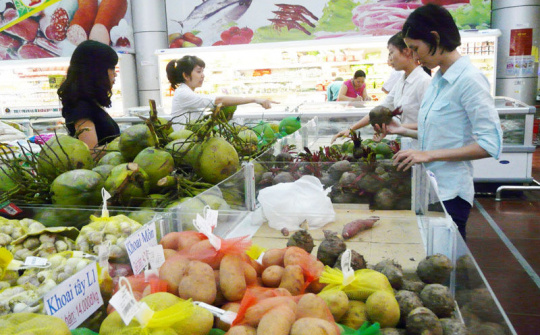 Bắc Ninh nỗ lực đưa thực phẩm sạch đến với người tiêu dùng