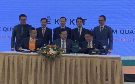 Vietcombank hợp tác với FWD – Mở ra mối quan hệ bảo hiểm ngân hàng hàng đầu Việt Nam