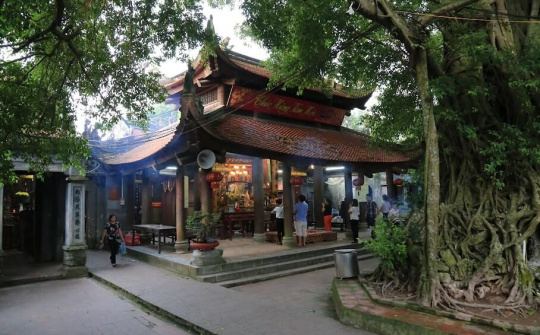 Khám phá vẻ đẹp hoài cổ trên mảnh đất Hưng Yên