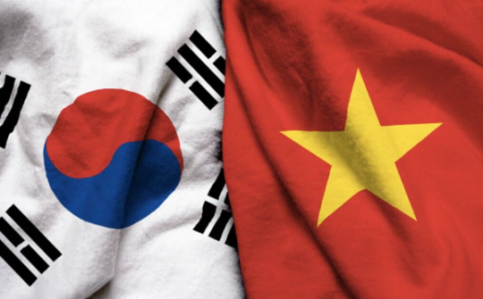 Mở rộng không gian hợp tác Việt Nam – Hàn Quốc