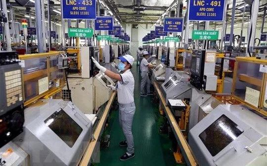Đổi mới mạnh mẽ, tạo động lực mới đưa đất nước phát triển nhanh