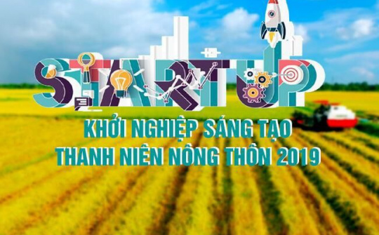 Hỗ trợ thanh niên khởi nghiệp phát triển tài nguyên bản địa