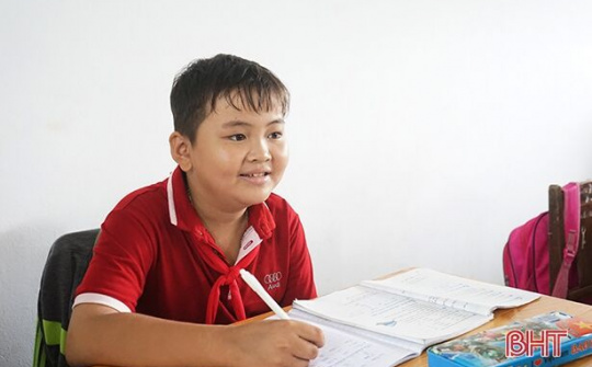 Gần 1 tỷ đồng hỗ trợ từ BHYT đã tái sinh cuộc đời cậu học trò nghèo