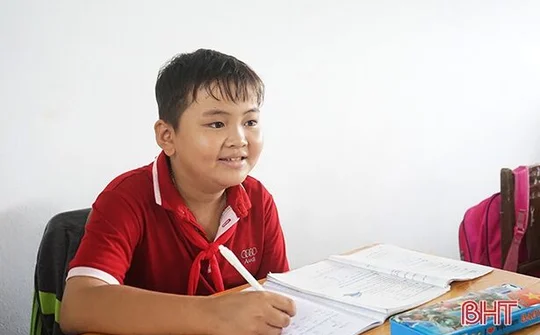 Gần 1 tỷ đồng hỗ trợ từ BHYT đã tái sinh cuộc đời cậu học trò nghèo