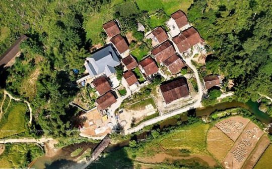 Khuổi Ky - nét cổ kính vùng đất biên cương