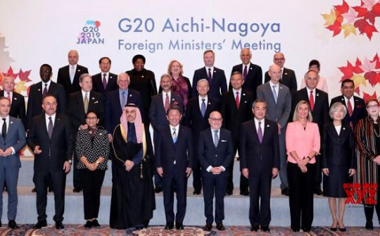 Những tín hiệu tích cực từ Hội nghị Ngoại trưởng G20