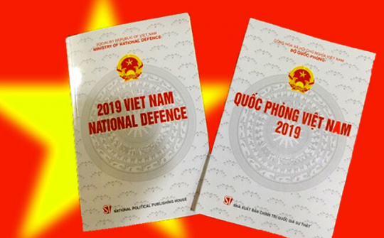Việt Nam công bố Sách Trắng, sách ảnh Quốc phòng 2019