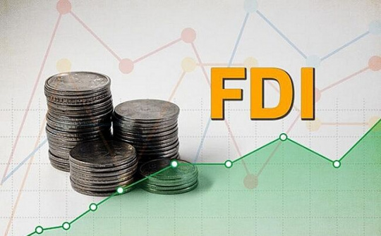 Hà Nội hấp dẫn nhất về thu hút FDI trong tháng 11