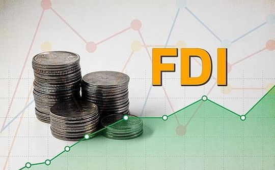 Hà Nội hấp dẫn nhất về thu hút FDI trong tháng 11