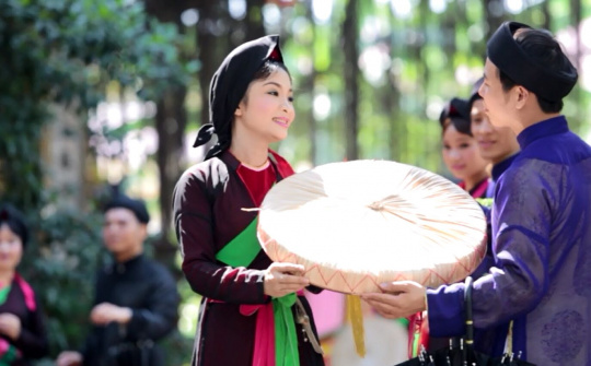 Hướng đi nào giúp cho Quan họ Bắc Ninh có thể hội nhập cùng văn hóa thế giới