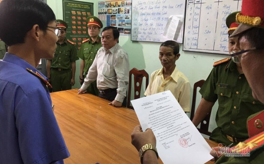 Bình Thuận:  Đã xử lý các cá nhân trong sai phạm đất đai