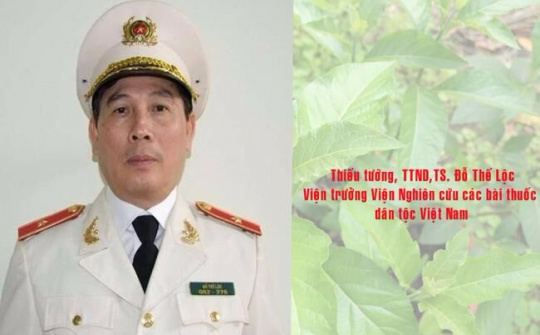 Thiếu tướng, TTND, TS Đỗ Thế Lộc - Cánh chim không mỏi