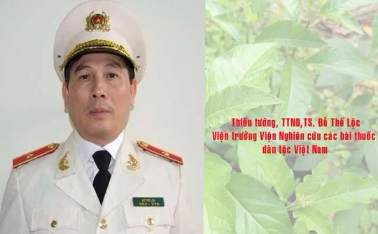 Thiếu tướng, TTND, TS Đỗ Thế Lộc - Cánh chim không mỏi