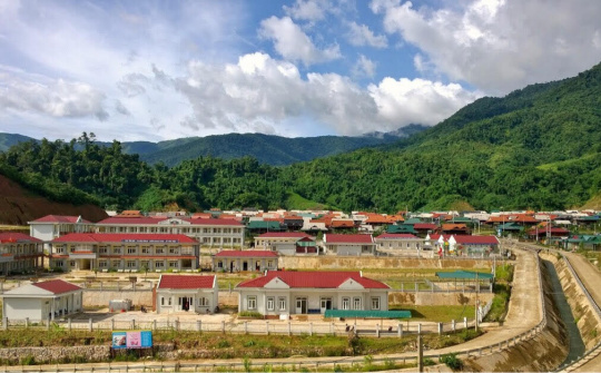 Thành công từ công tác Bảo hiểm Xã hội ở Nậm Nhùn