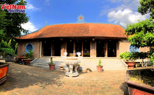 Di tích lịch sử đền thờ Vua Lê Lợi, Lai Châu