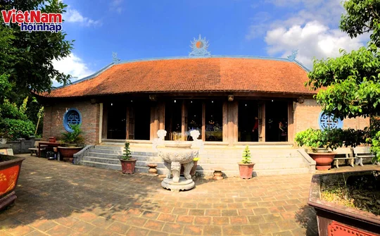 Di tích lịch sử đền thờ Vua Lê Lợi, Lai Châu
