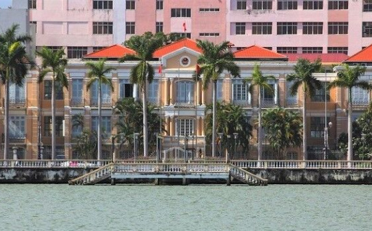 Đà Nẵng: Hơn 500 tỷ đồng để cải tạo, nâng cấp tòa nhà HĐND làm Bảo tàng