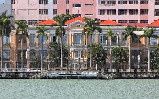 Đà Nẵng: Hơn 500 tỷ đồng để cải tạo, nâng cấp tòa nhà HĐND làm Bảo tàng