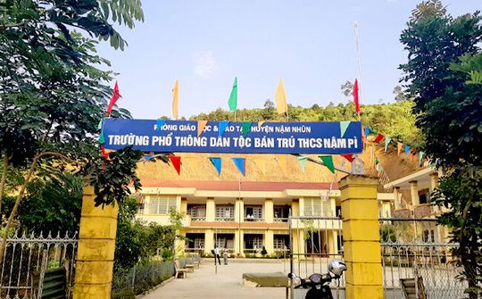 Nậm Nhùn, Lai Châu: "Gieo chữ - ươm mầm" cho nhiều ước mơ học đường nơi vùng cao
