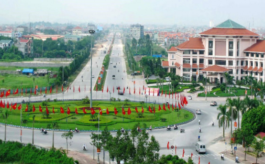 Tiên Du Bắc Ninh có những chuyển biến mạnh mẽ trong phát triển công nghiệp