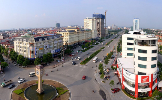 Tam Sơn Bắc Ninh đầu tư cơ sở hạ tầng phục vụ người dân