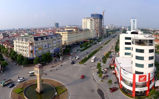 Tam Sơn Bắc Ninh đầu tư cơ sở hạ tầng phục vụ người dân