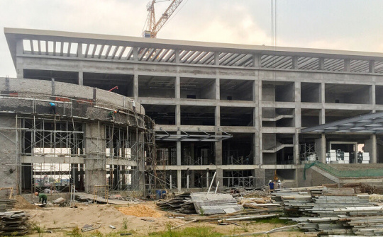 Giải ngân vốn đầu tư công ở huyện Yên Phong Bắc Ninh