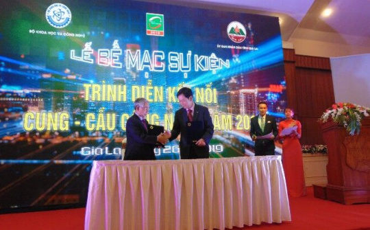 Bế mạc TechDemo 2019 - Cơ hội hợp tác và  đầu tư, phát triển  trong hội nhập kinh tế khoa học công nghệ
