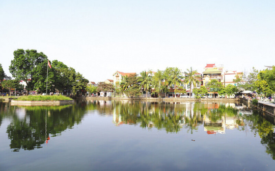 Hòa Long Bắc Ninh chuyển mình vươn tầm cao mới